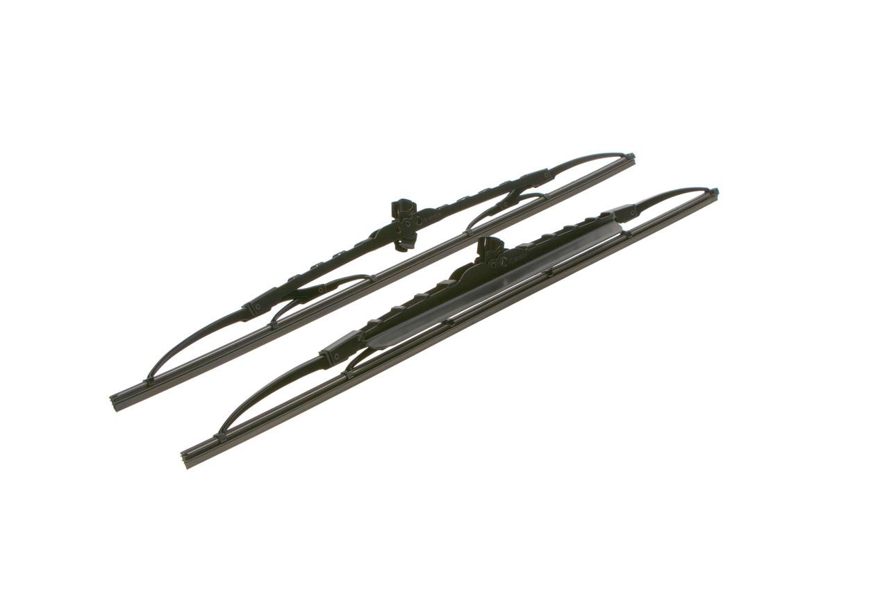 BOSCH 3397118421 - Lamă ștergător auto